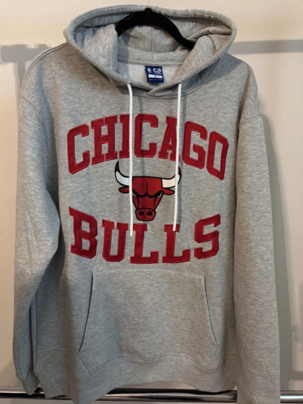 Bulls hoodie